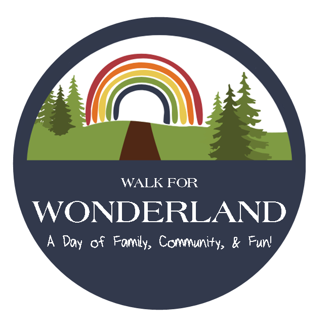 Walk for Wonderland - logo
